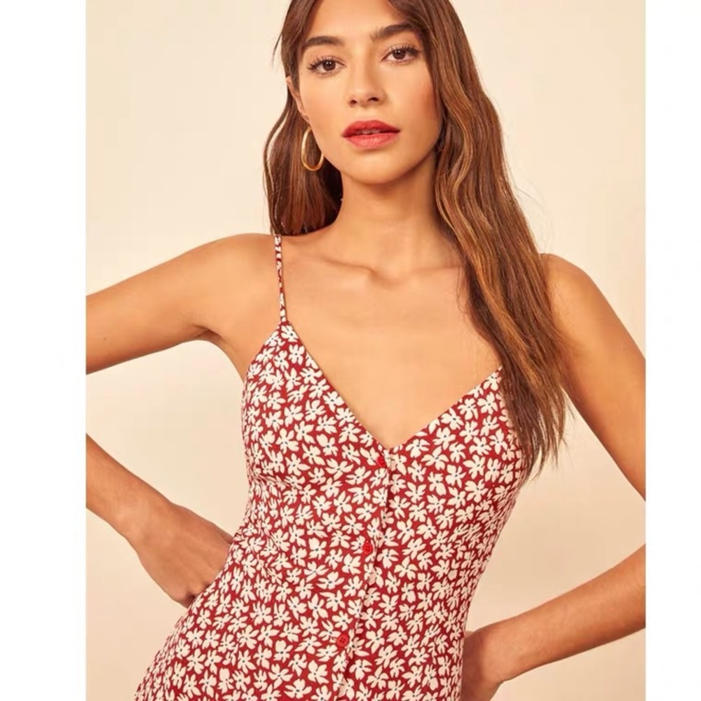 Reformation Gemstone Dress